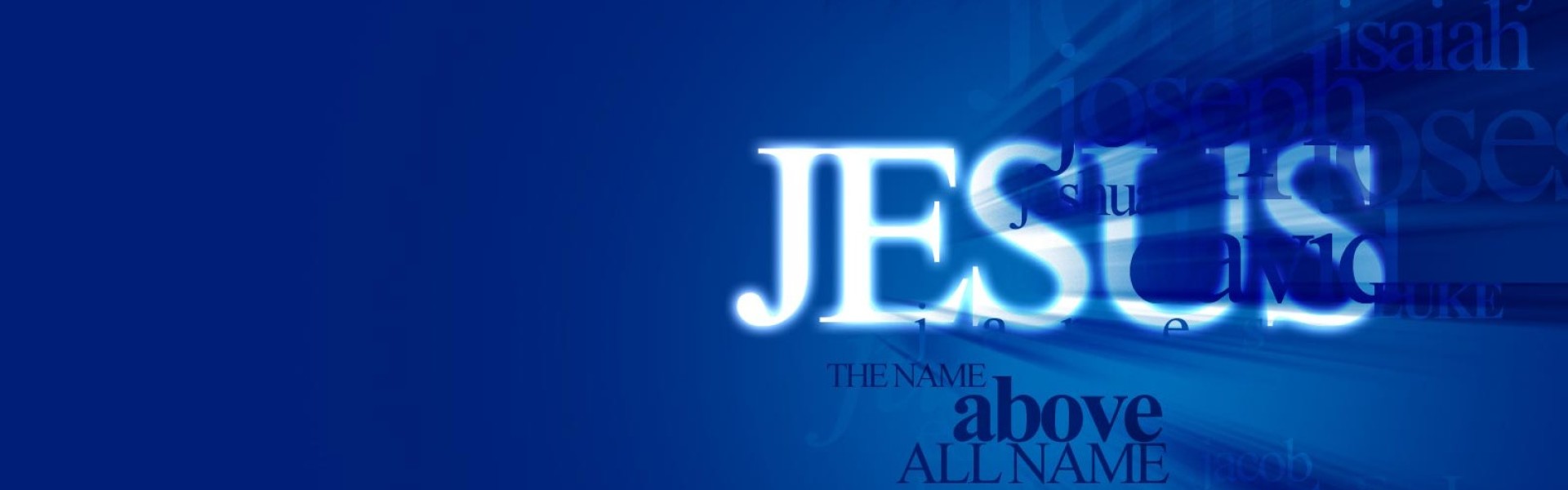 Jesus Told Me